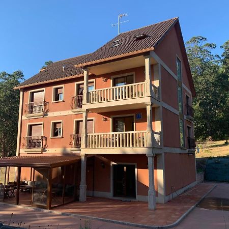 Pension Rustica As Cobas Noalla  Exteriér fotografie