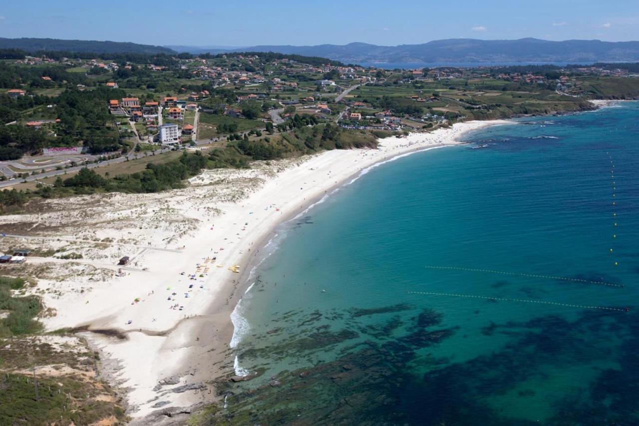 Pension Rustica As Cobas Noalla  Exteriér fotografie