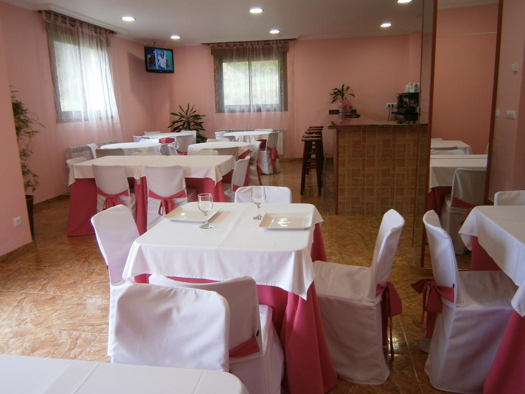 Pension Rustica As Cobas Noalla  Exteriér fotografie